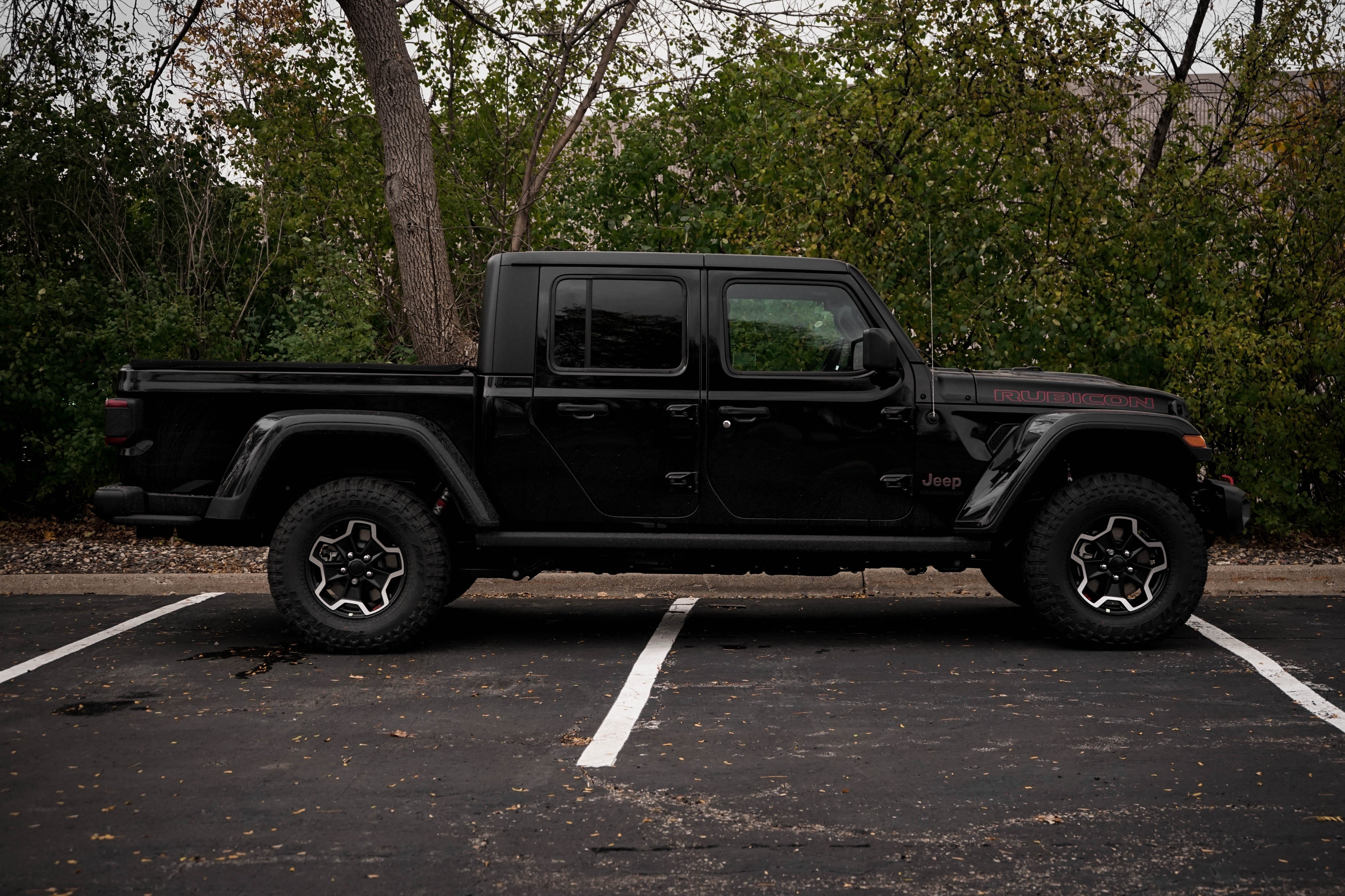 New 2020 JEEP Gladiator JEEP GLADIATOR RUBICON 4X4 Crew Cab in Hopkins ...