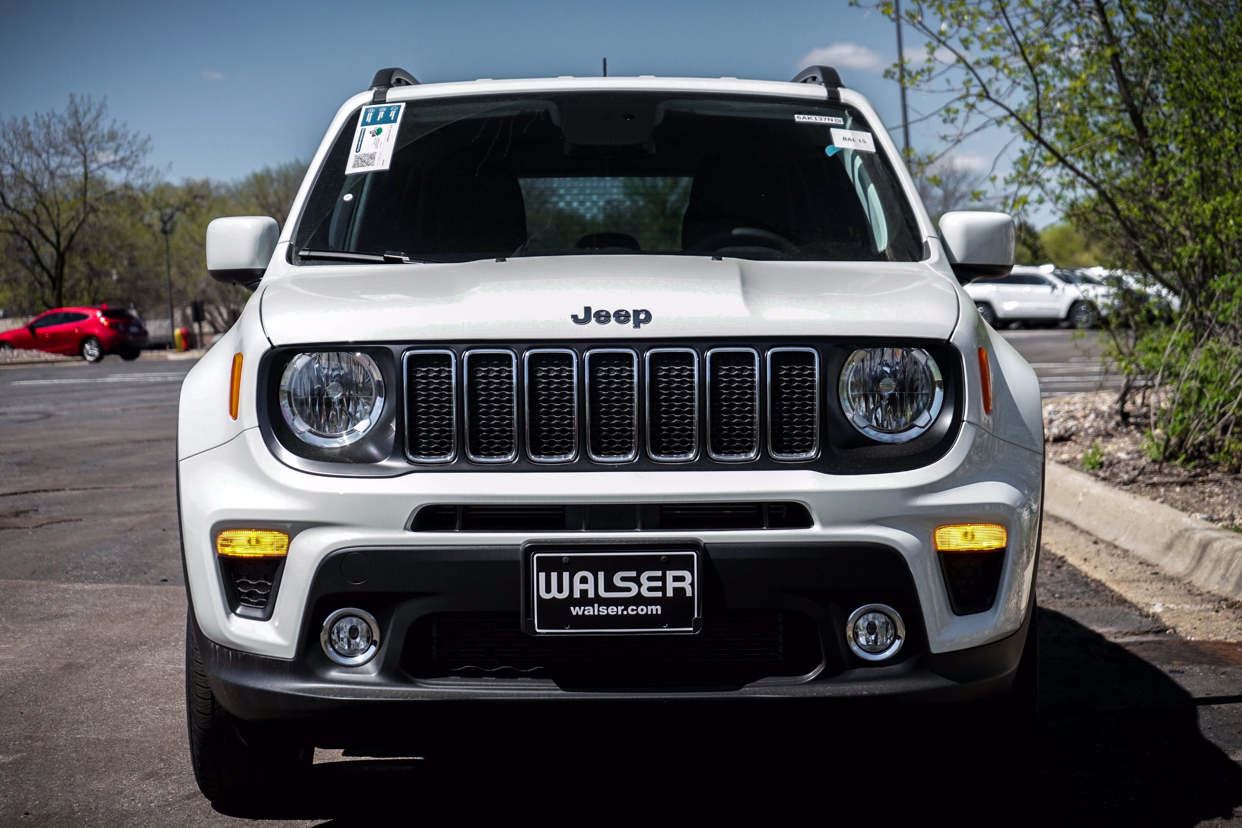 New 2020 JEEP Renegade JEEP RENEGADE LATITUDE 4X4 Sport Utility in ...